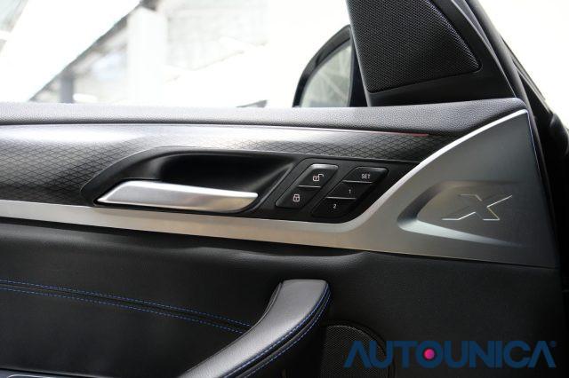 BMW X3 XDRIVE30E MSPORT TETTO PANORAMICO APRIBILE