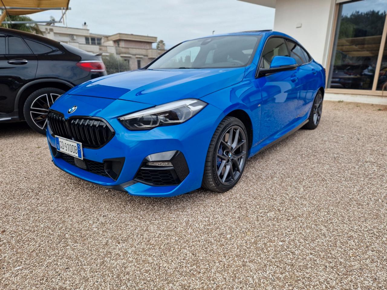 Bmw 220d Gran Coupé Msport aut. Xdrive 190cv