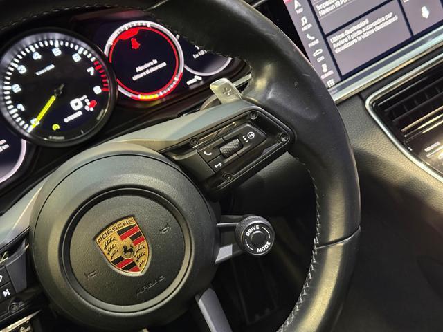 PORSCHE Panamera 2.9 4S E-Hybrid Sport Turismo