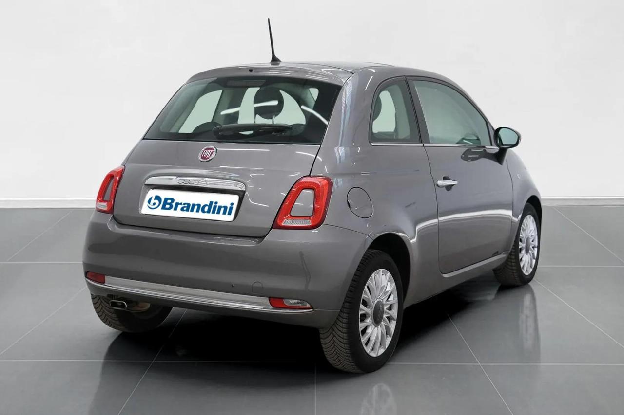 FIAT 500 1.3 mjt Lounge 95cv