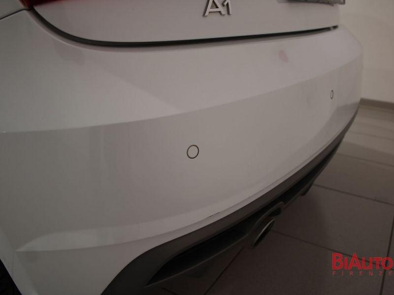 Audi A1 A1 Sportback 1.4 tdi Sport S-Line