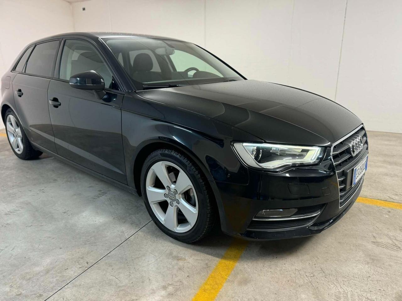 Audi A3 1.6 TDI S tronic