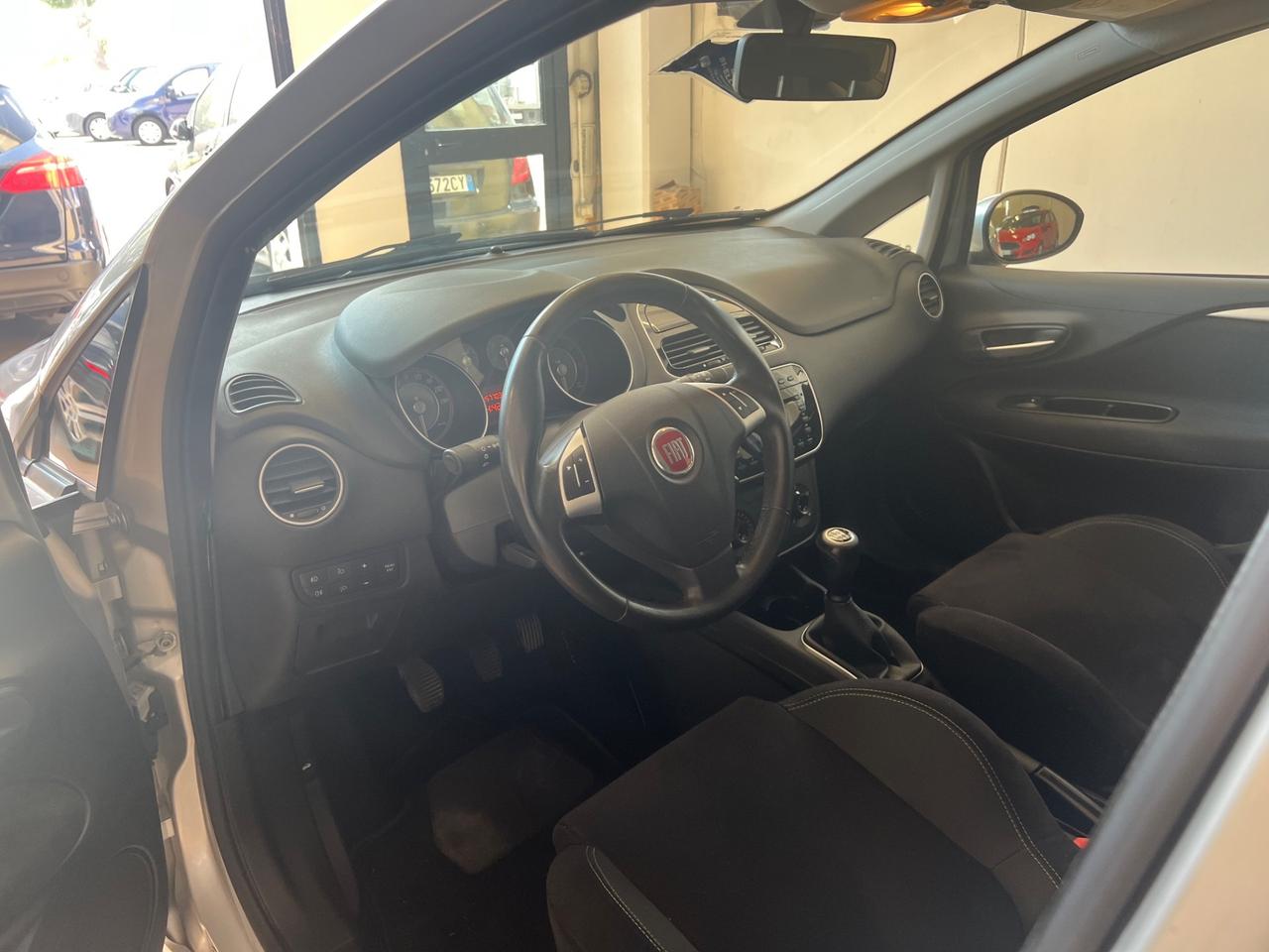 Fiat Punto 1.3 MJT II 75 CV 5 porte Lounge