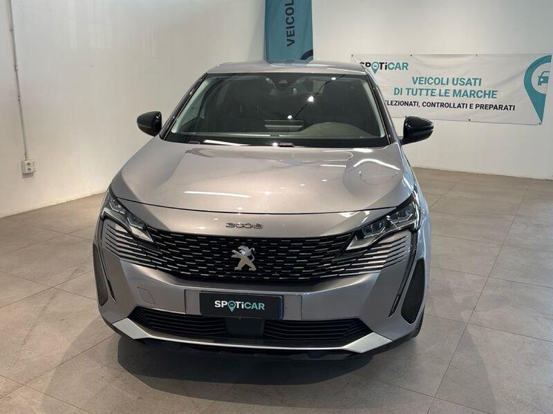 Peugeot 3008 BlueHDI 130 EAT8 Allure Pack