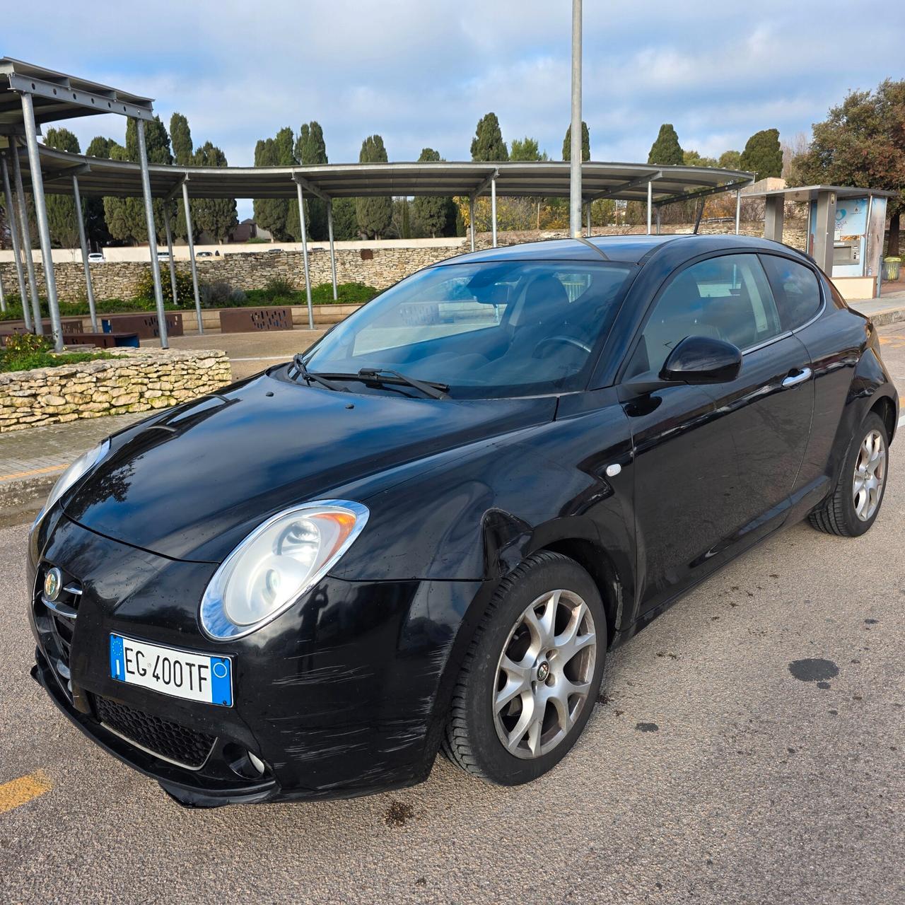 Alfa Romeo MiTo 1.4 T 135 CV M.air S&S Distinctive