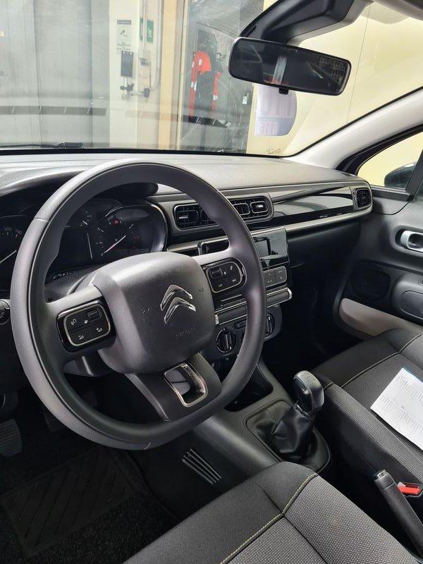 Citroën C3 BlueHDi 75 S&S Feel