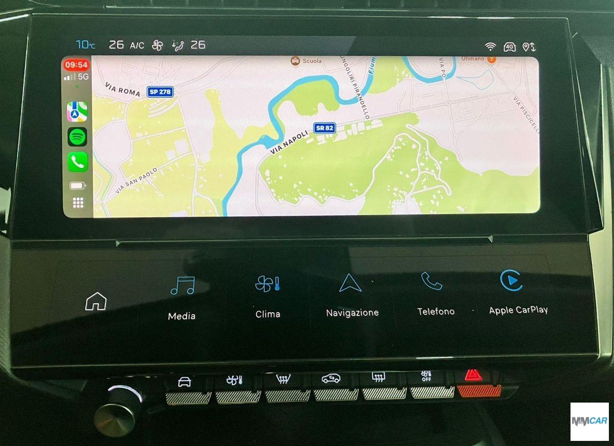 PEUGEOT - 308 SW - 308 BlueHDi 130 EAT8 S&S SW Allure