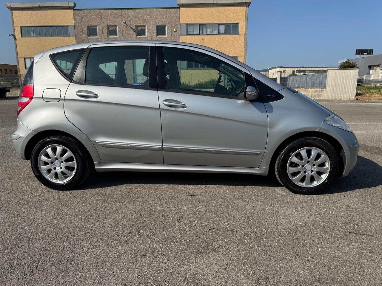Mercedes-benz A 180 A 180 CDI Avantgarde