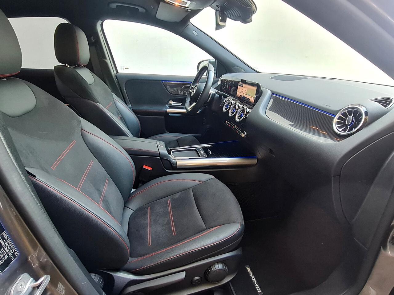 Mercedes-benz GLA 200 d Auto AMG Line Advanced Plus