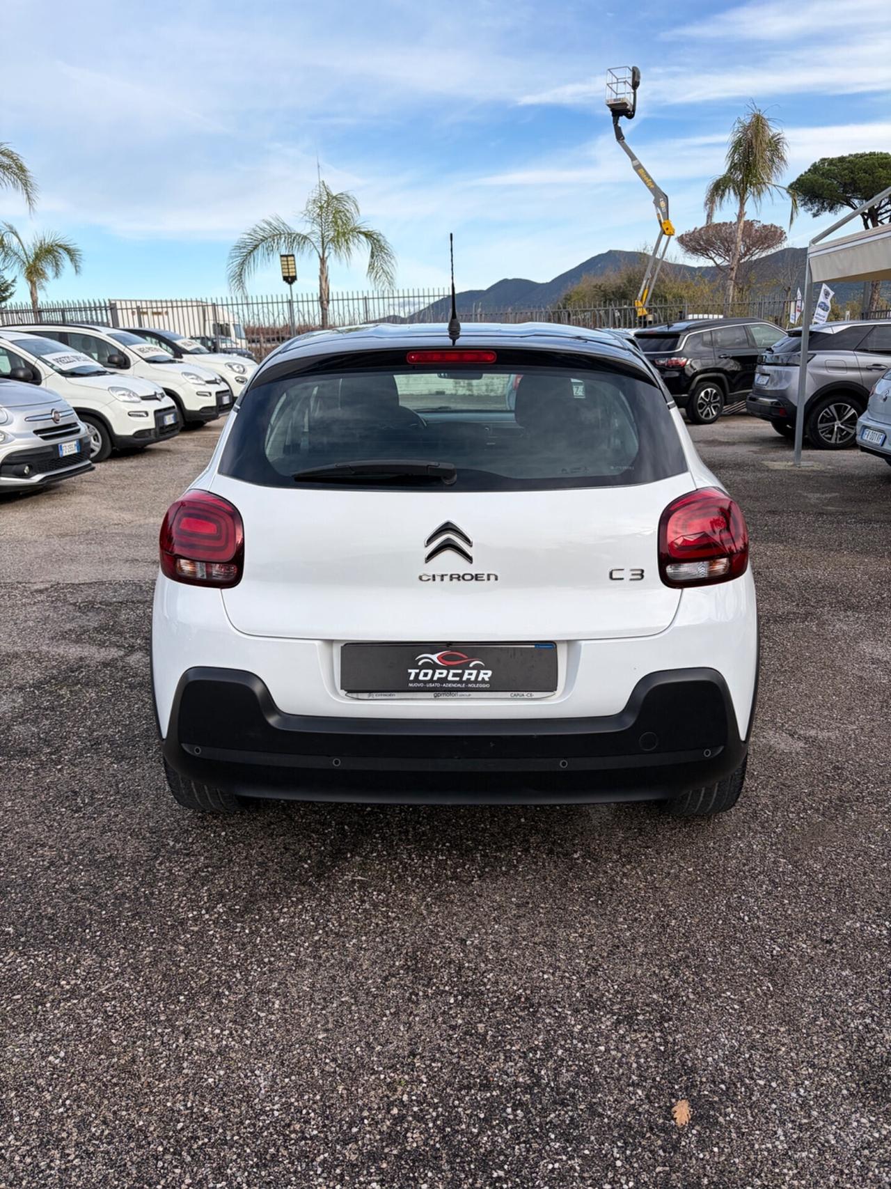 Citroen C3 BlueHDi 75 S&S Shine