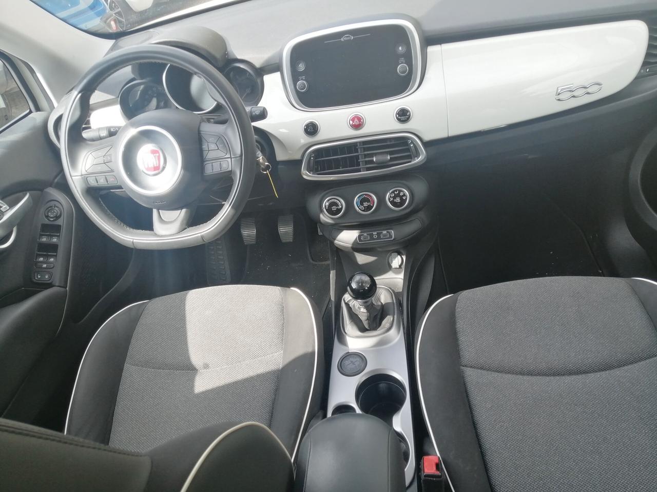 Fiat 500X 1.3 MultiJet 95 CV Lounge
