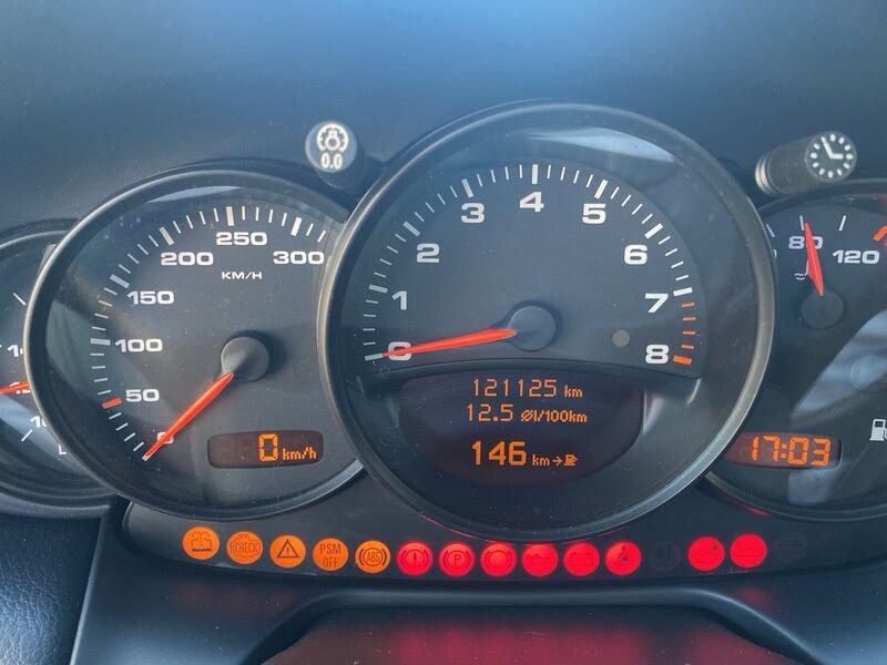 Porsche 911 911 Carrera cat Coupé 320 CV (996.2)