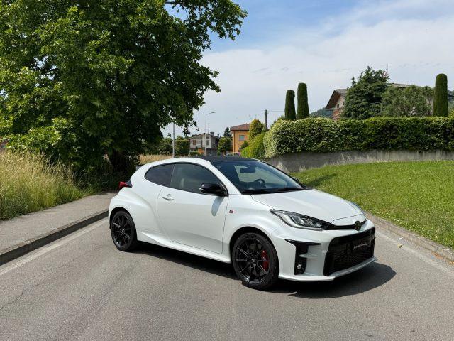 TOYOTA Yaris 1.6 Turbo 3 porte GR Yaris Circuit