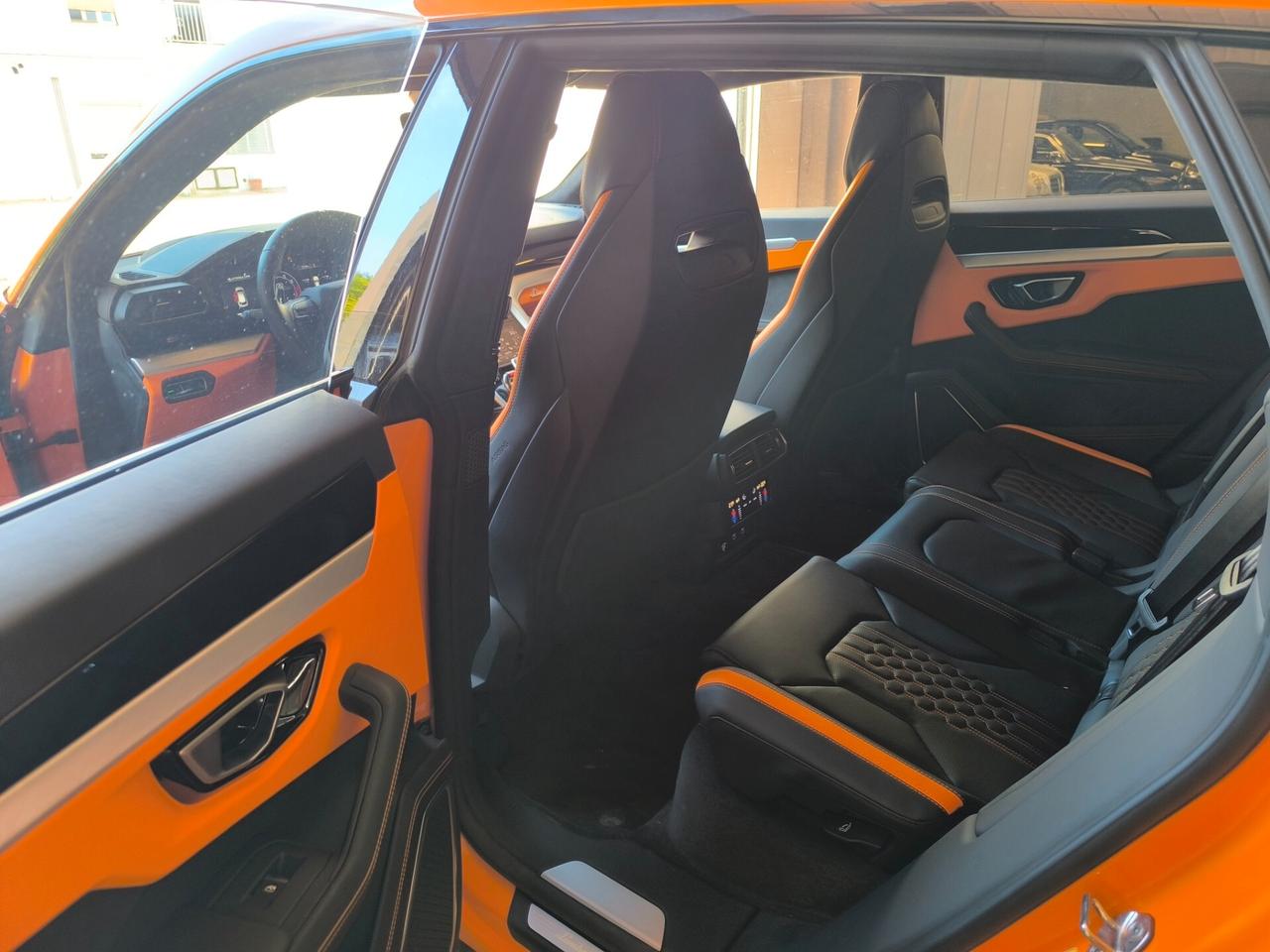 Lamborghini Urus 4.0 S