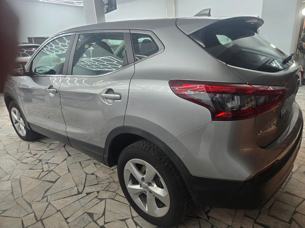 Nissan Qashqai 1.5 dCi 115 CV N-Connecta