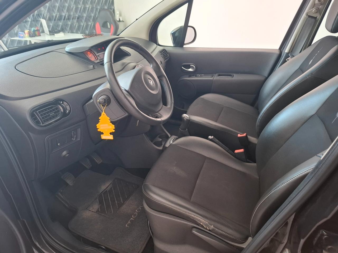 Renault Grand Modus Tce live 1.1 benzina 2014
