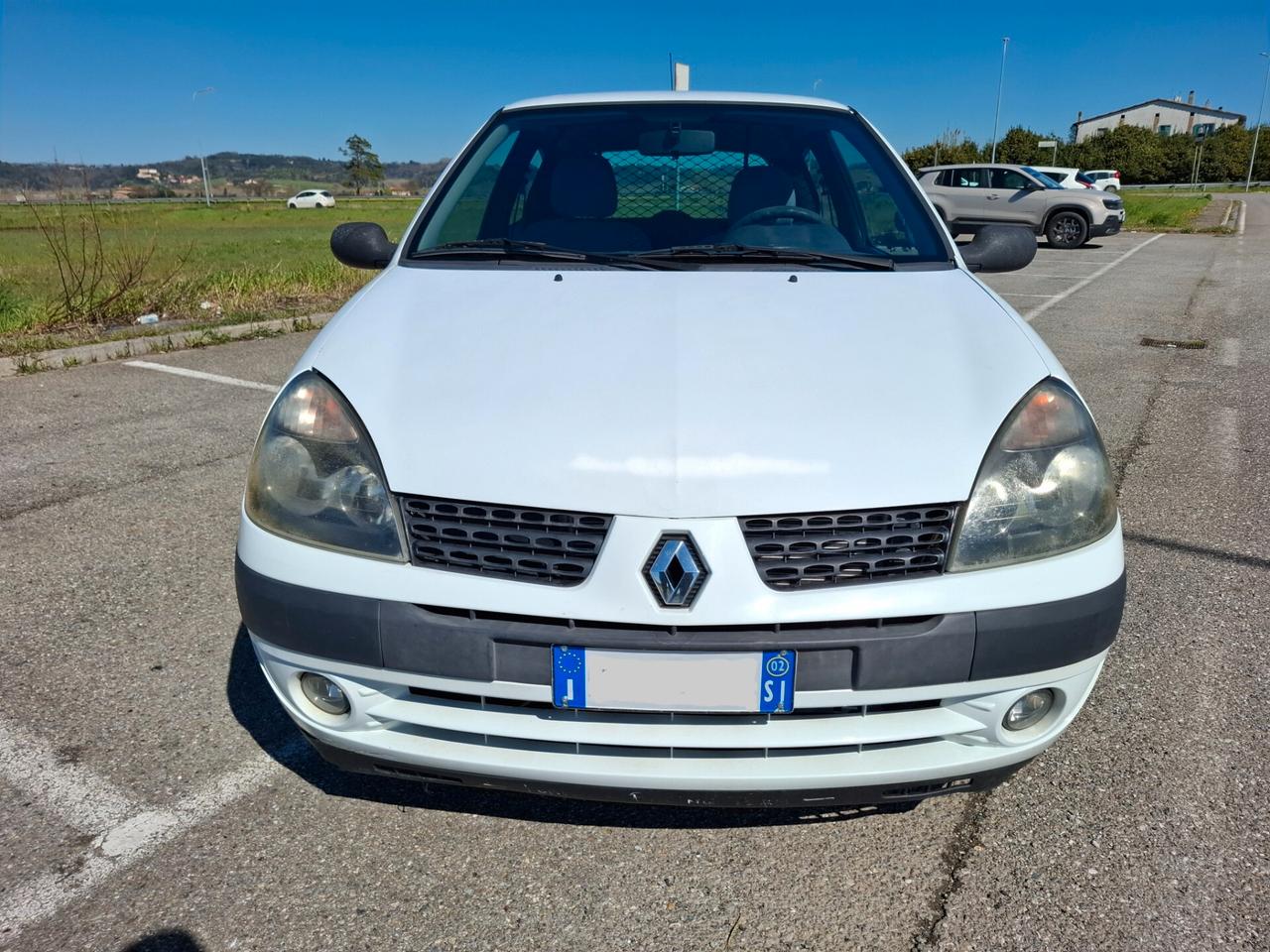 Renault Clio 1.5 dCi 65CV cat 3p. Van