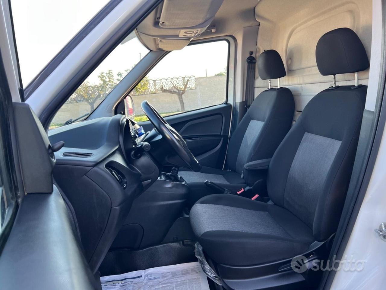 Fiat Doblo 1.3 mjt 95cv 2018