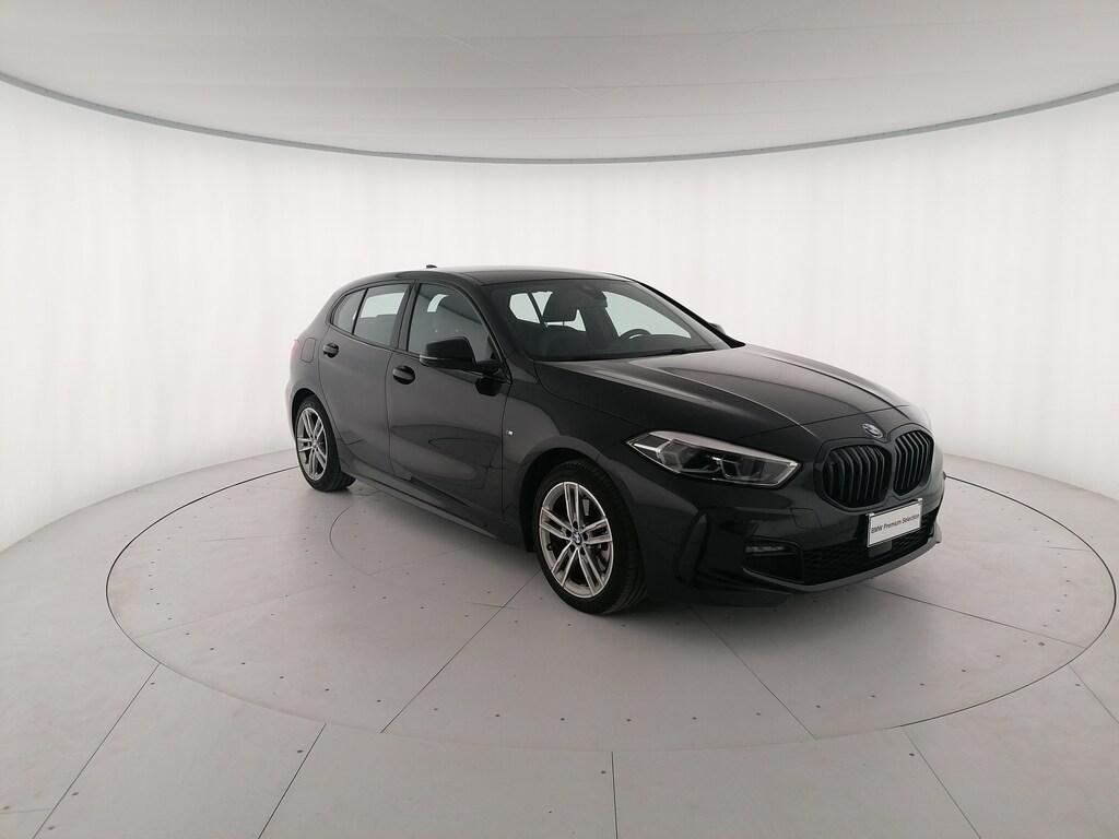 BMW Serie 1 5 Porte 116 d SCR Msport DCT