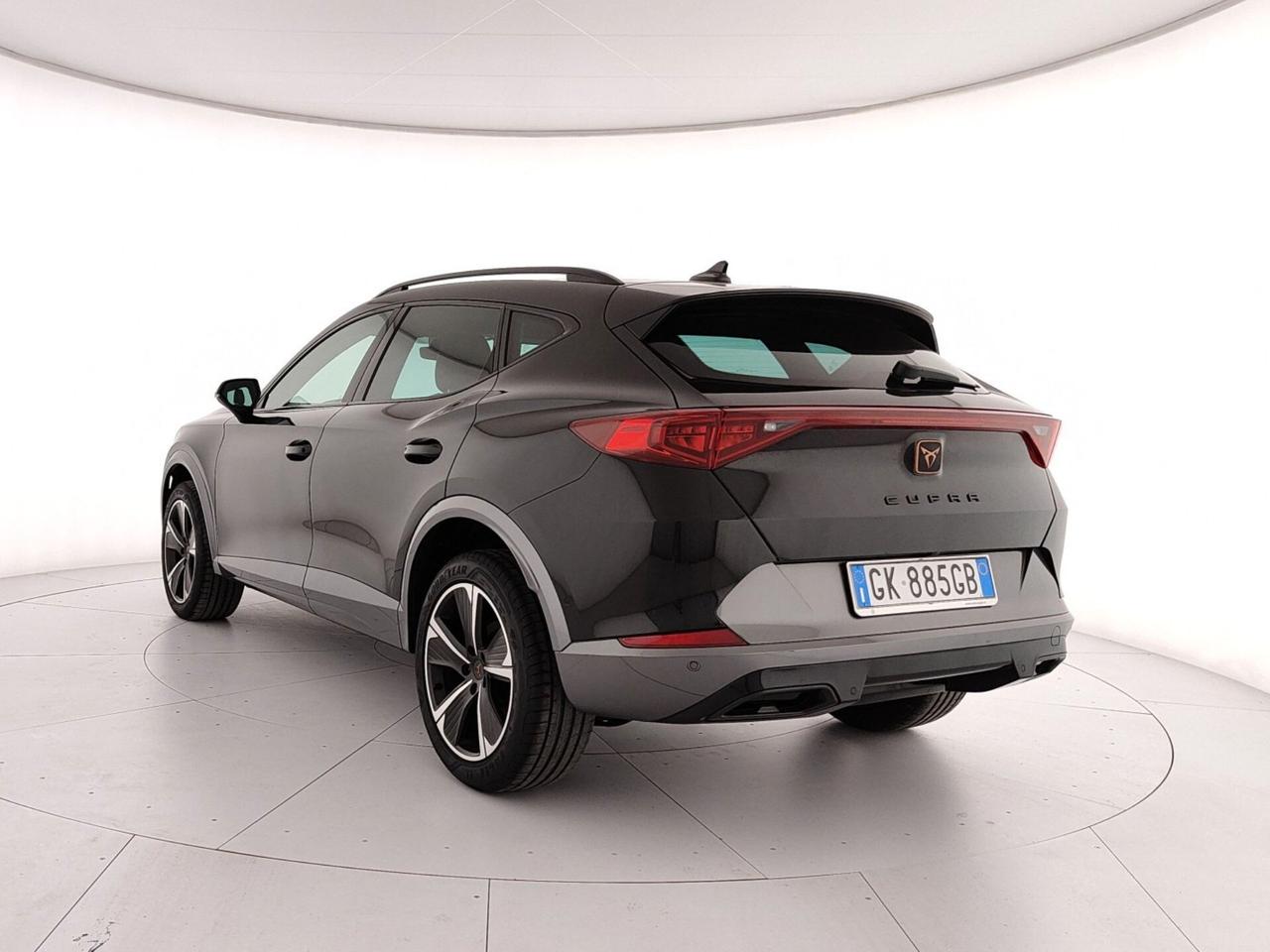 Cupra Formentor 2.0 TDI