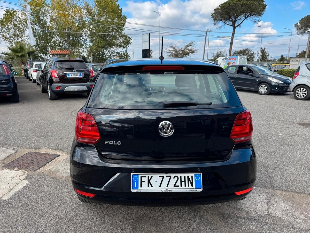 Volkswagen Polo 1.0 MPI 75 CV 5p. Comfortline 2017