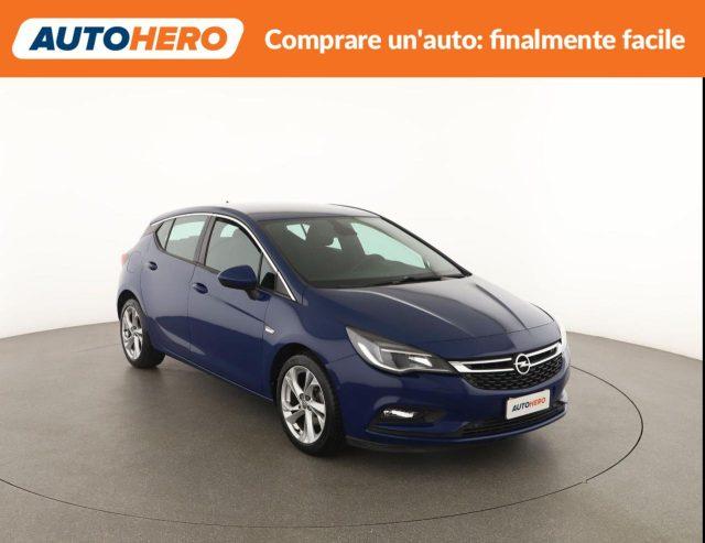 OPEL Astra 1.4 Turbo 125 CV Start&Stop 5p. Dynamic