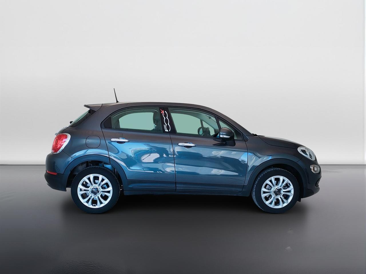 FIAT 500 X 2015 - 500X 1.3 mjt Popstar 4x2 95cv