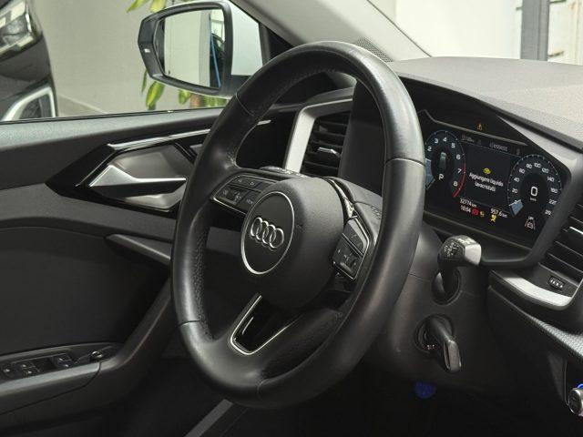 AUDI A1 allstreet 30 TFSI S tronic Admired Contrast da?259