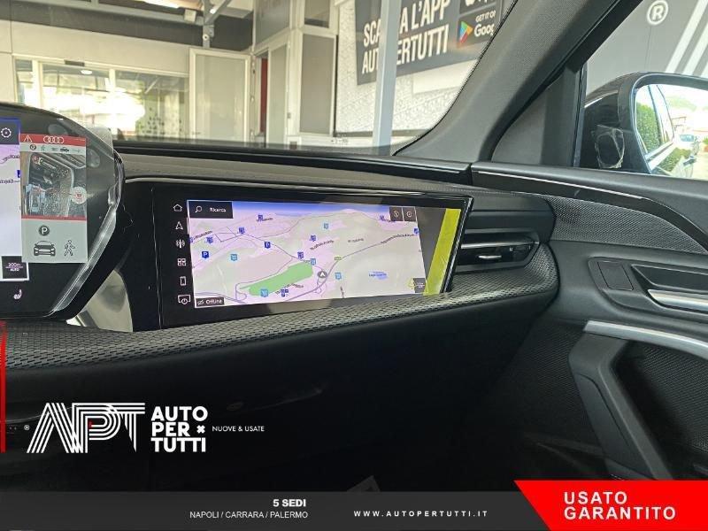 Audi Q5 Q5 Sportback 2.0 tdi mhev+ S line edition quattro