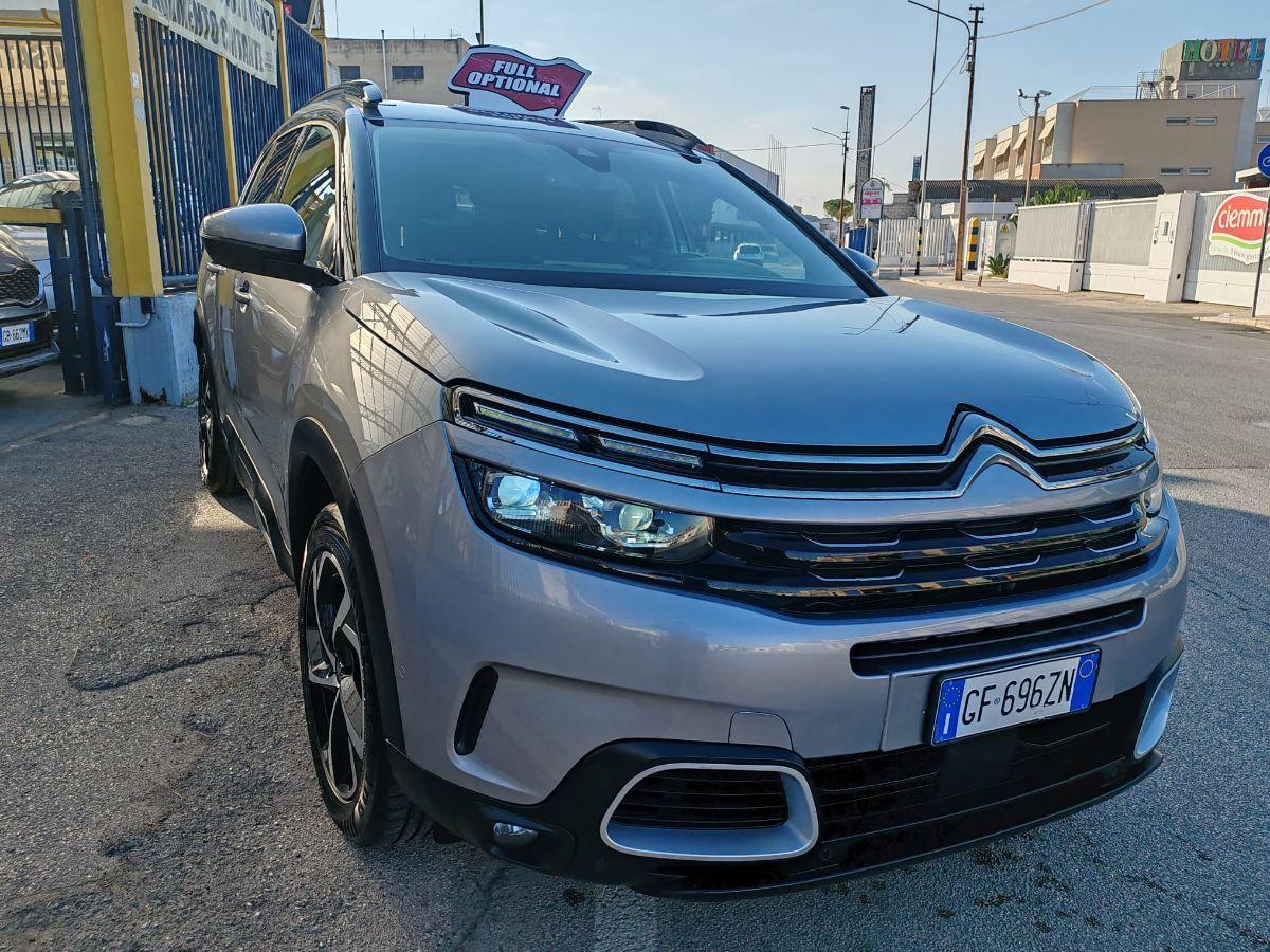 CITROEN C5 Aircross BlueHDi 130 EAT8 Shine 2021