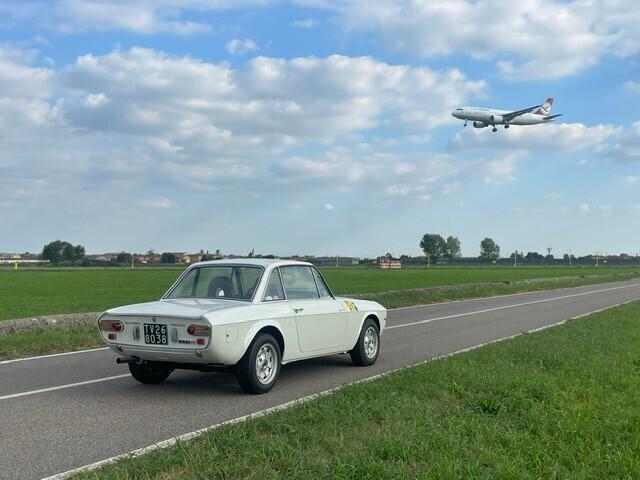 Lancia Fulvia HF 1600 Lusso ASI ORO
