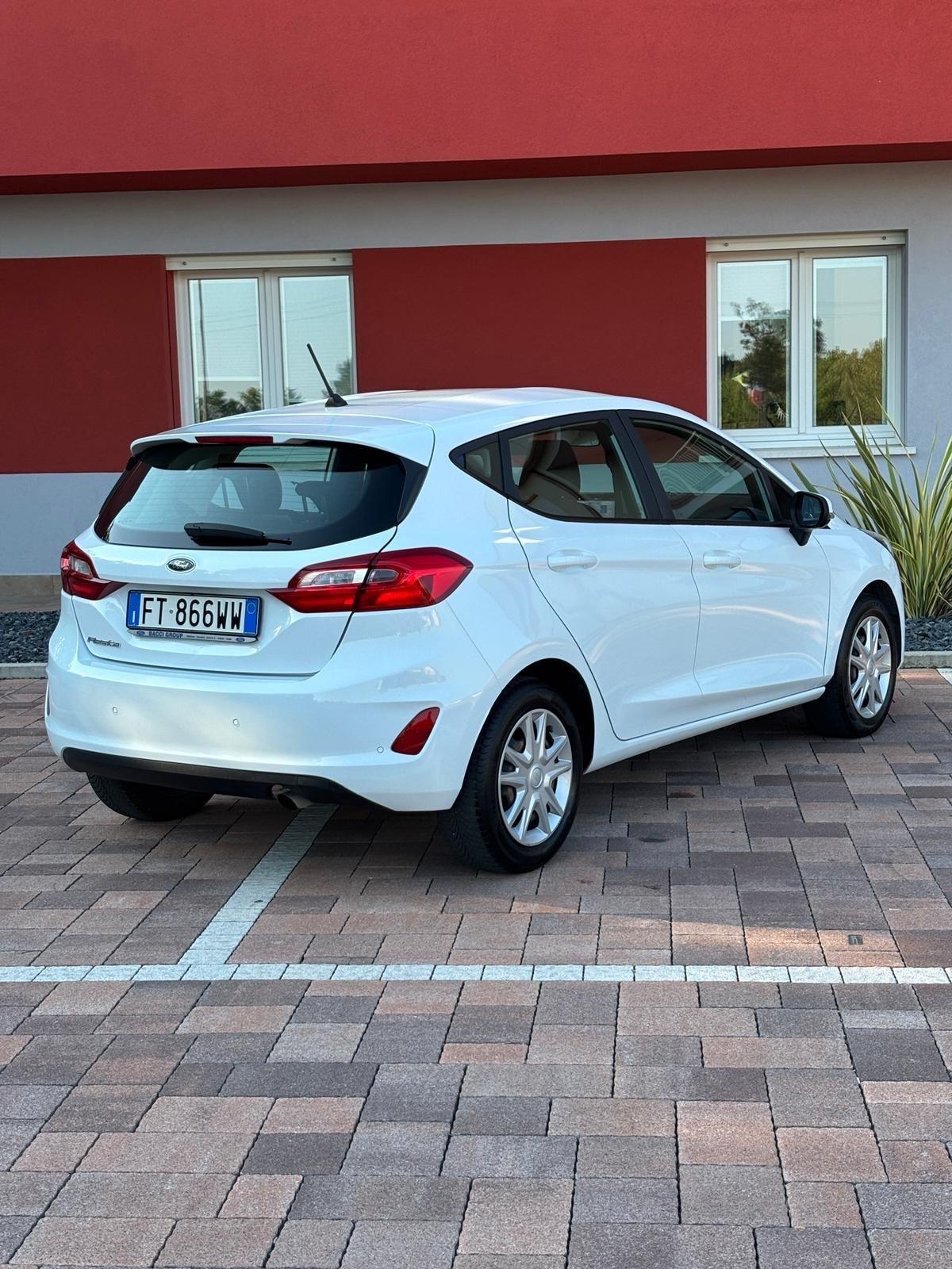 Ford Fiesta 1.1 5 porte Plus