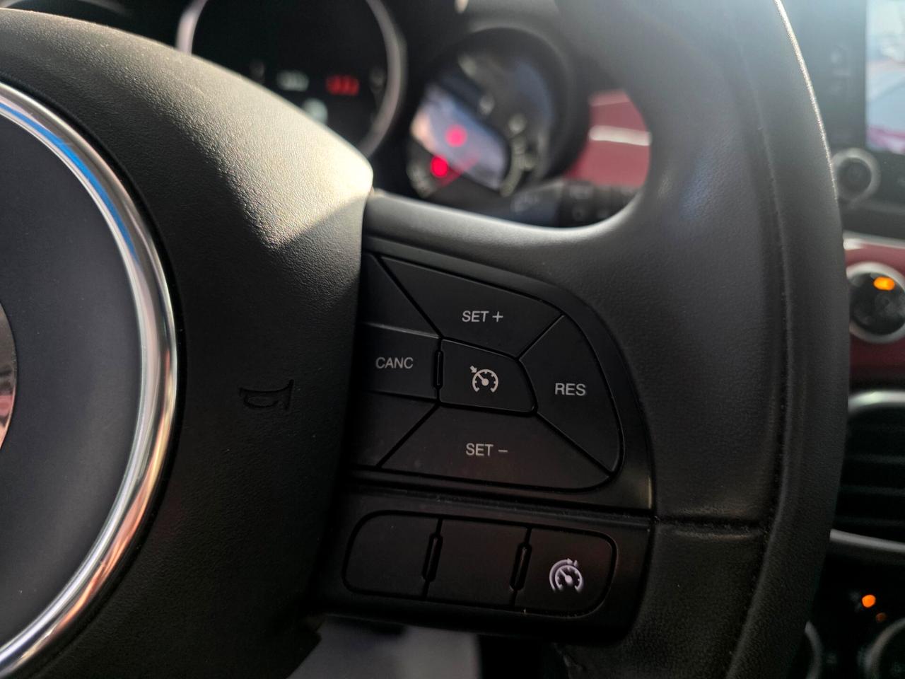 Fiat 500X 1.6mjt 120cV TETTO TUA A 159/MESE