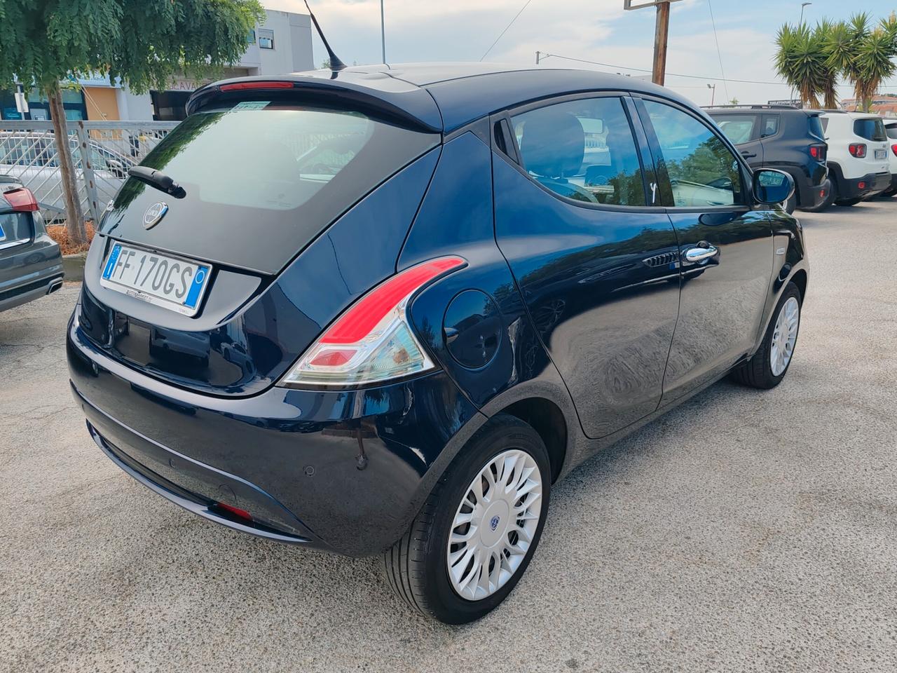Lancia Ypsilon 1.3 MJT 16v S&S Gold