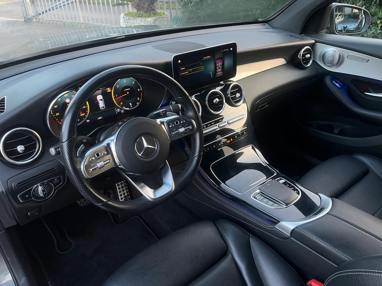 Mercedes-benz GLC 220 d 4Matic Premium Plus