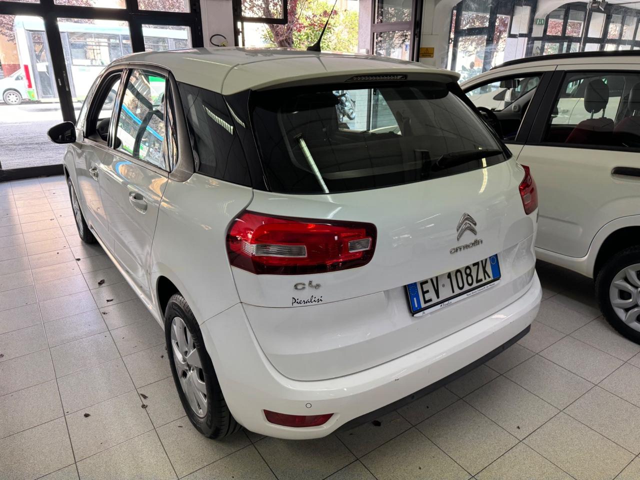 Citroen C4 Picasso 1.6 e-HDi 115 Seduction