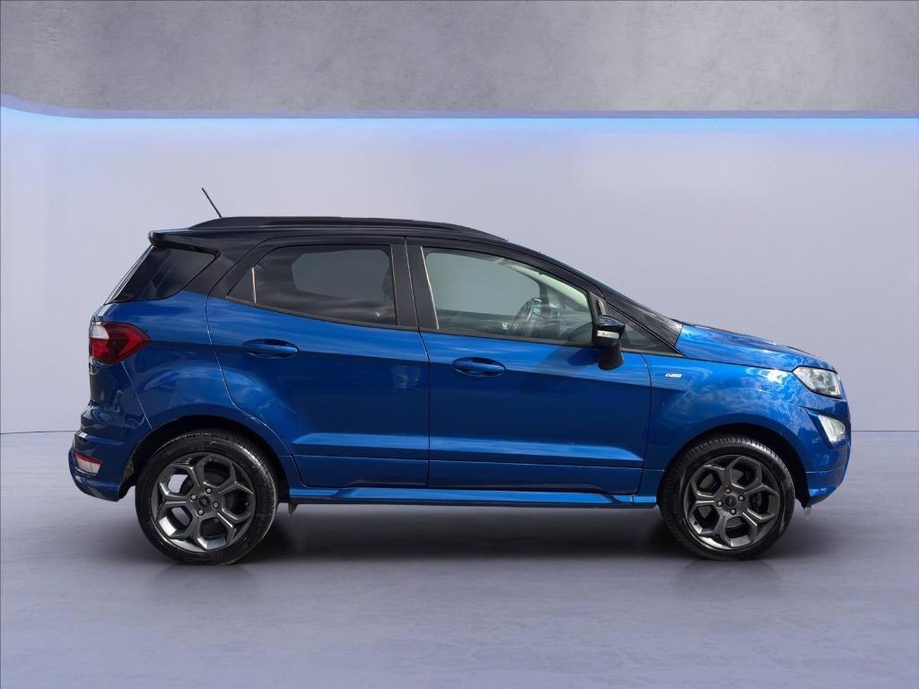 FORD EcoSport 1.5 ecoblue ST-Line s&s 100cv my19 del 2018