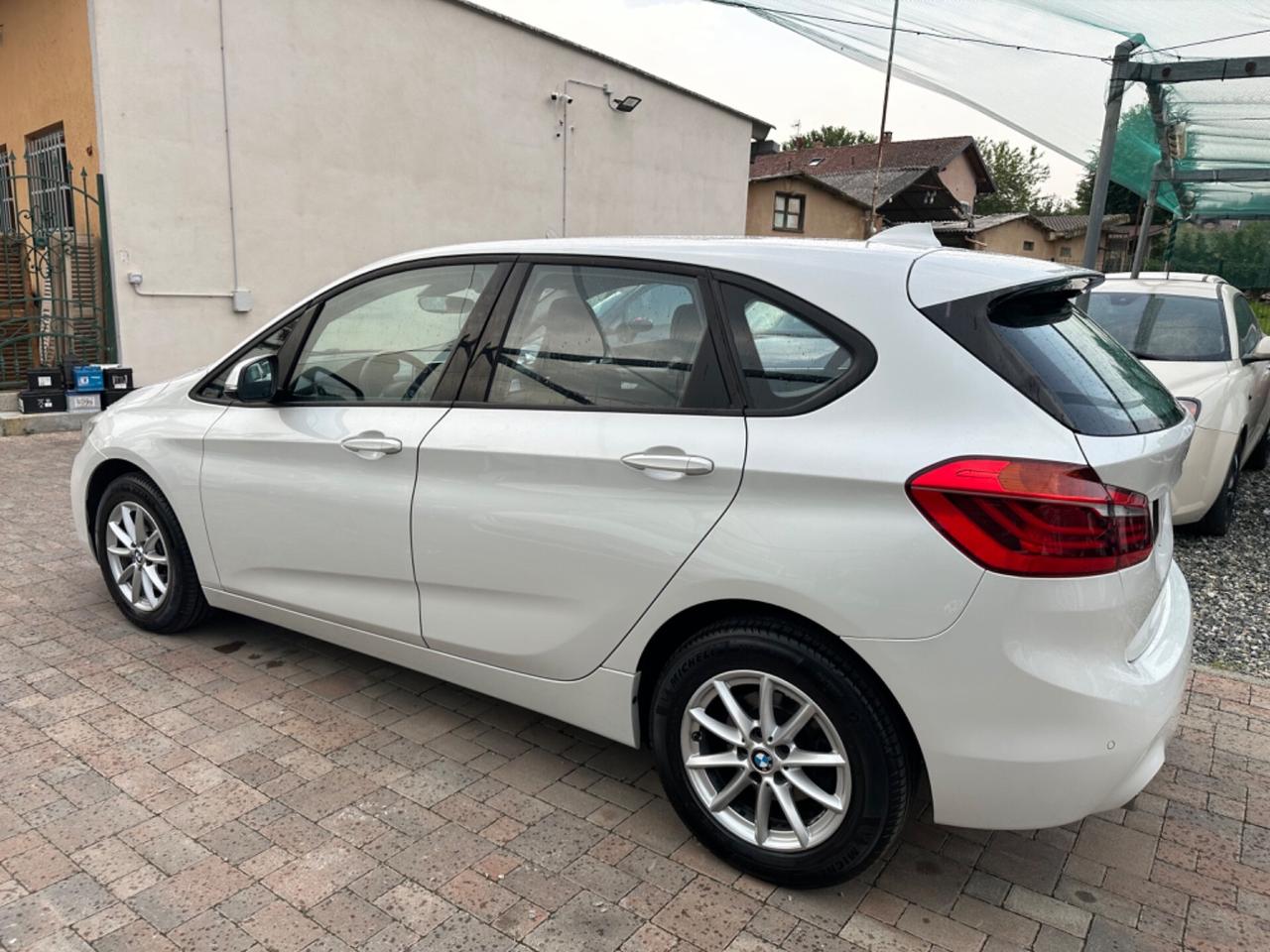 Bmw serie 218d Active Tourer Msport