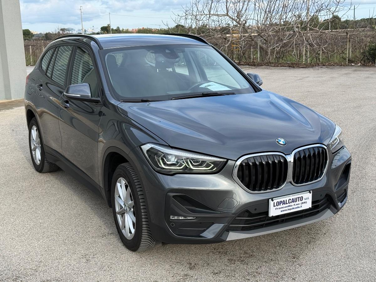 BMW - X1 - xDrive20d Business Advantage Automatico