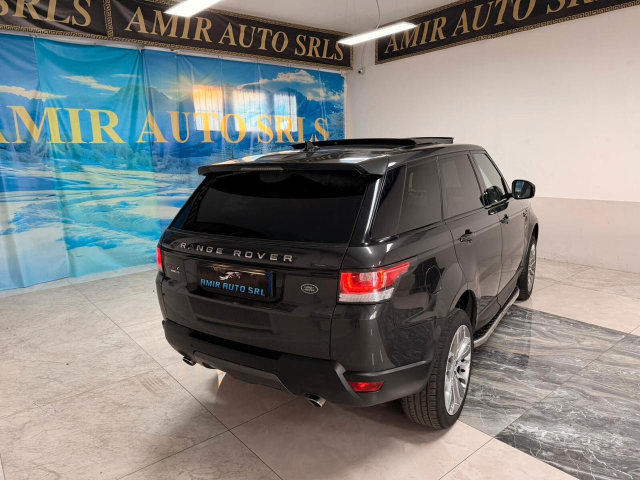 Land Rover Range Sport 3.0 TDV6 HSE Dynamic