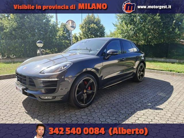 PORSCHE Macan 3.0 GTS