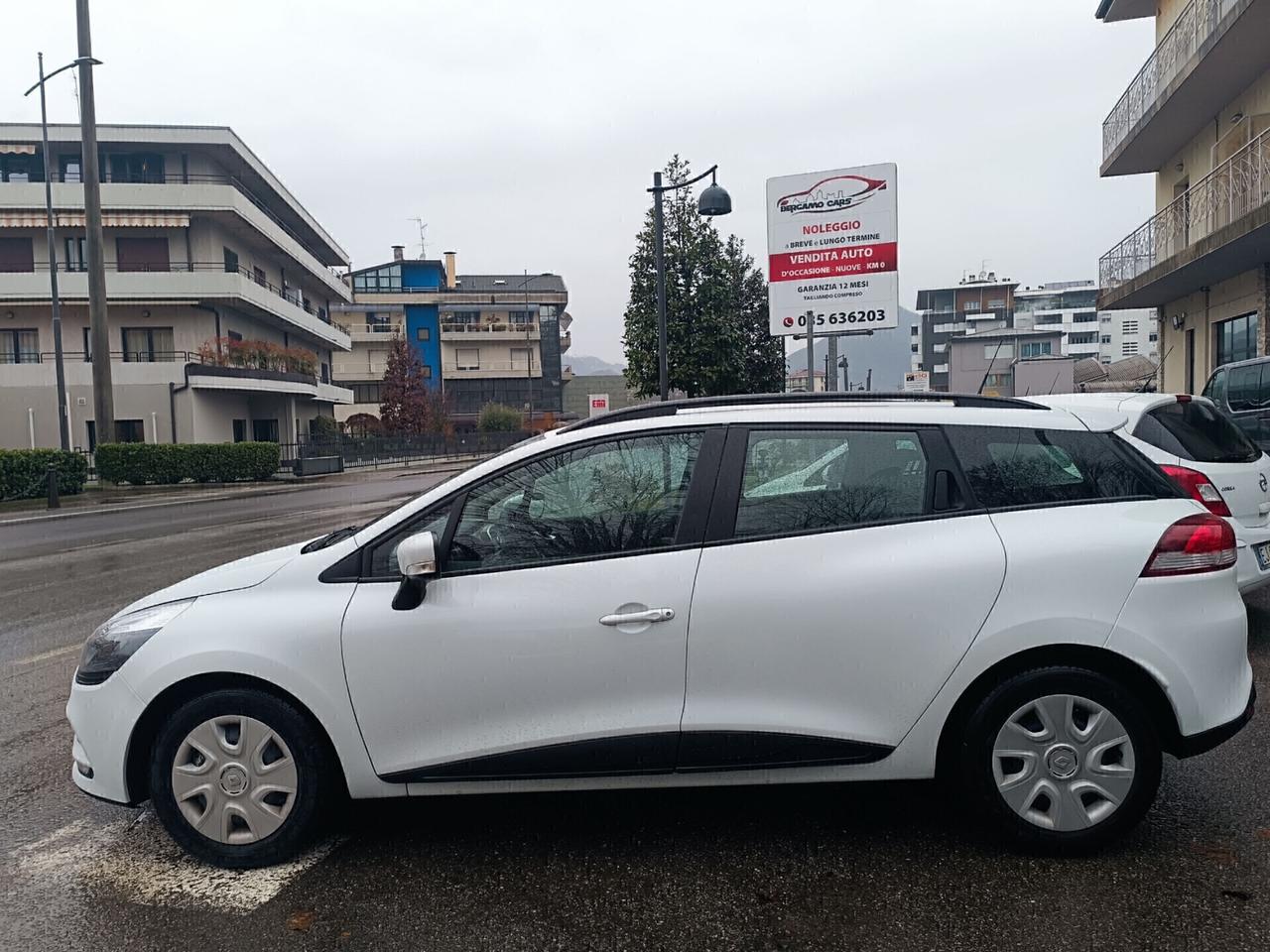 Renault Clio Sporter 1.5 dCi 75CV Energy Life