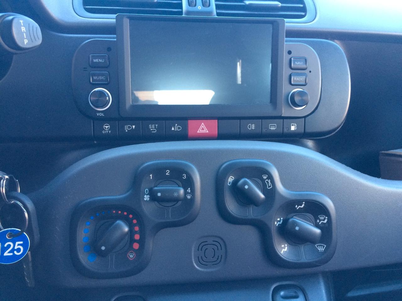 2013 Fiat Panda 0.9 TwinAir Turbo Natural Power Pop tagliandata !!!