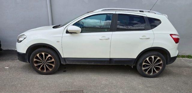 NISSAN Qashqai 1.5 dCi DPF n-tec
