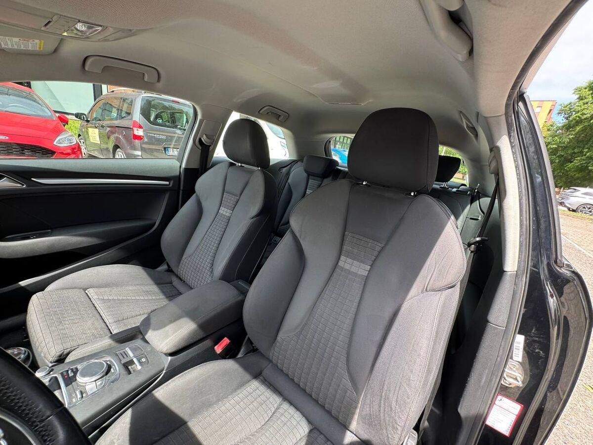 Audi A3 3 Porte 2.0 tdi Ambition
