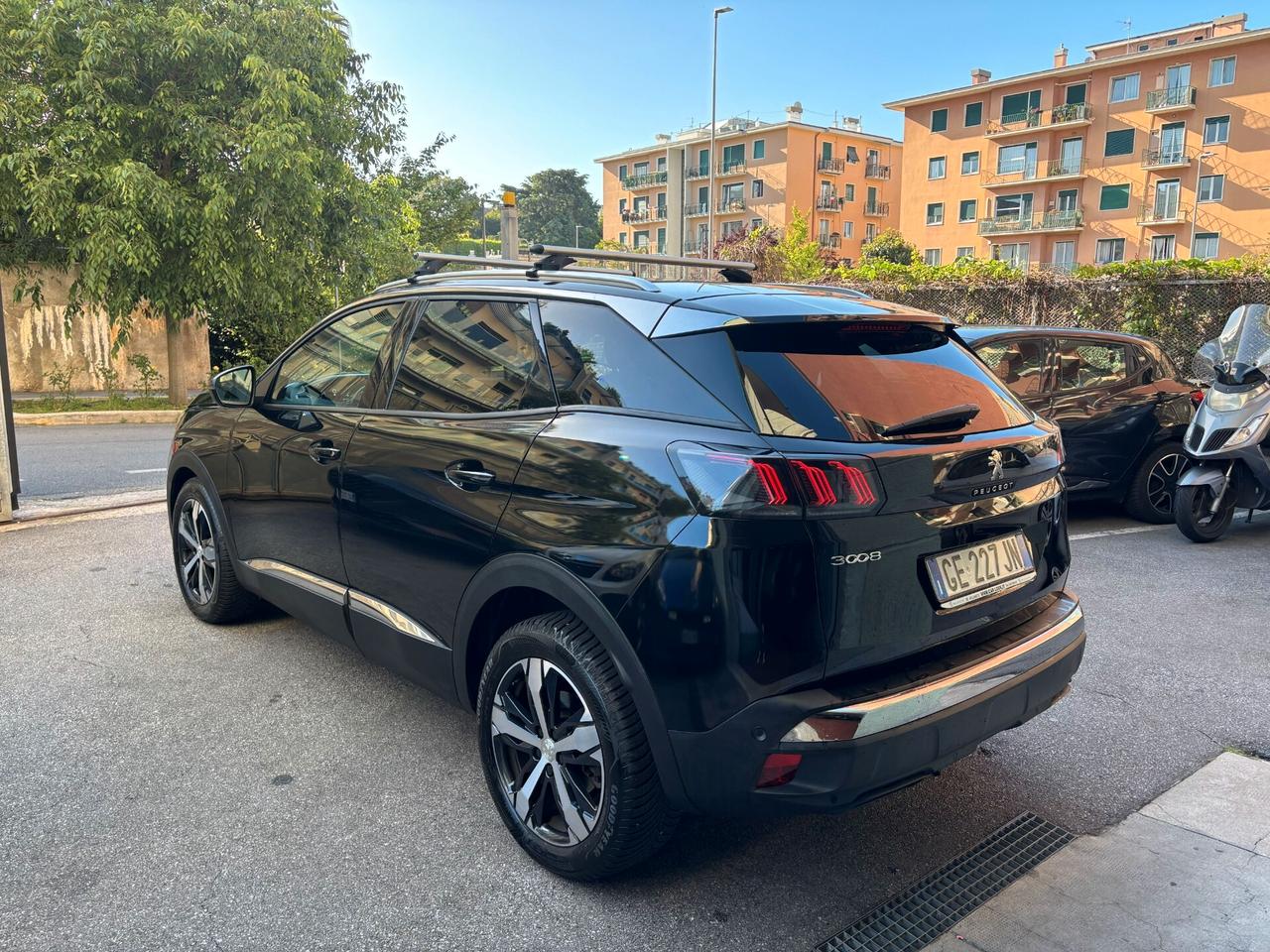 Peugeot 3008 PureTech Turbo 130 S&S Allure PREZZO REALE