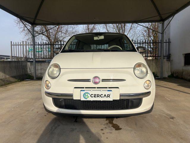 FIAT 500 1.2 Lounge AUTOMATICA OK NEOPATENTATI