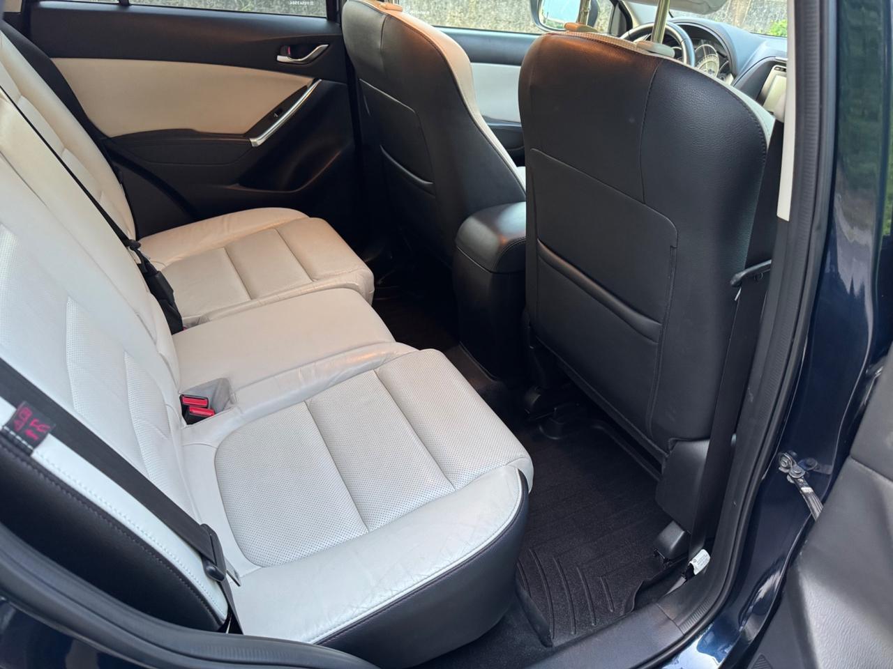 Mazda CX-5 Skyactiv-D 175CV 4WD