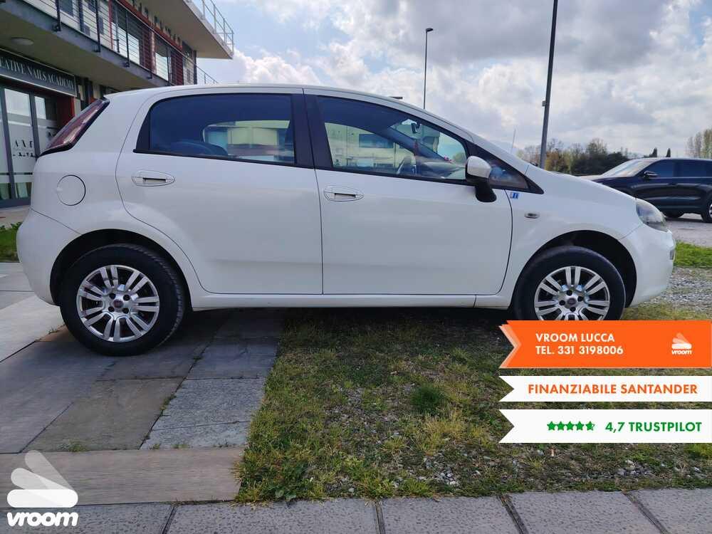 FIAT Punto 4ª serie Punto 1.4 8V 5 porte Natur...