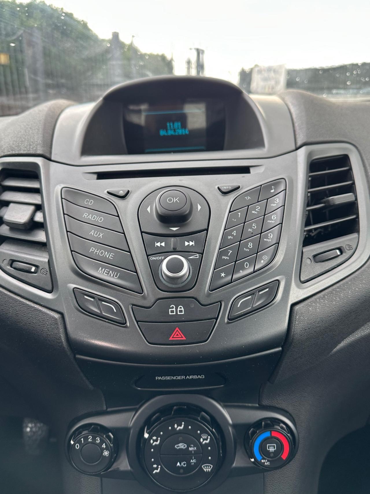 Ford Fiesta 1.4 5p. Bz.- GPL Titanium 2014